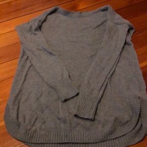 Old Navy long sweater